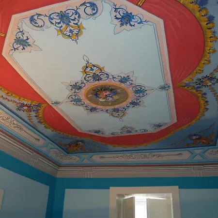Bed & Breakfast Palazzo Russo Novara di Sicilia